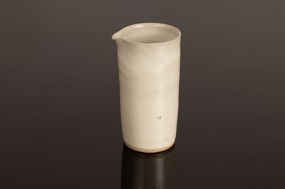 Lot 128 - Studio of Rupert Spira, small stoneware vessel...