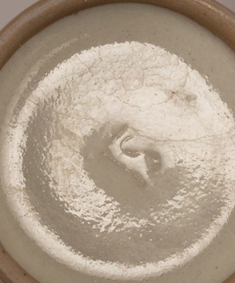 Lot 128 - Studio of Rupert Spira, small stoneware vessel...