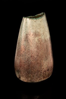 Lot 130 - Stephen Murfitt (born 1953), large earthenware...