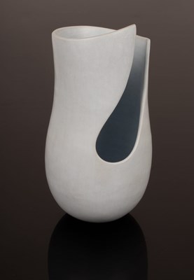 Lot 140 - Tina Vlassopulos (born 1954), Aperture vessel,...