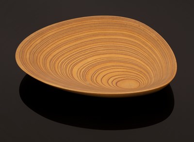 Lot 150 - Tapio Wirkkala (1915-1985), a laminated birch...