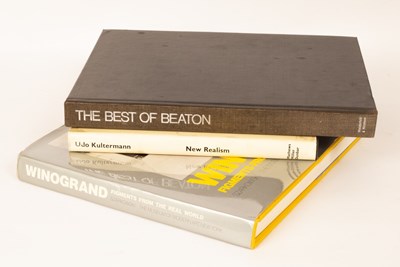 Lot 318 - Cecil Beaton: The Best of Beaton, with notes...