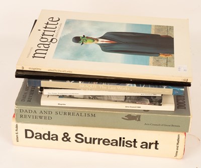 Lot 322 - Dada & Surrealist Art: William S Rubin, 1969,...