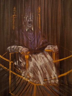 Lot 329 - Francis Bacon, by John Russell, Thames &...
