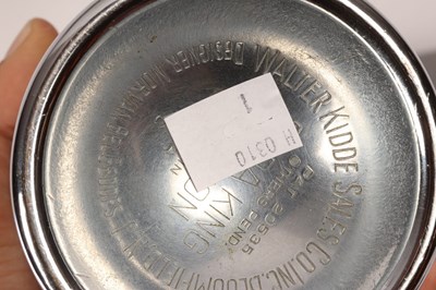 Lot 414 - Norman Bel Geddes for Walter Kidde, USA, a...