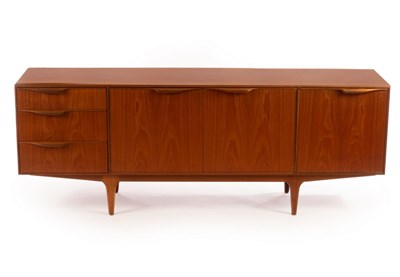 Lot 463 - McIntosh & Co, a mid-Century Dunvegan teak...