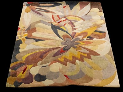 Lot 498 - A Jeff Banks 'Ports of Call' contemporary rug,...