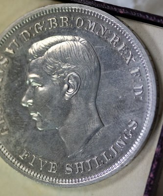 Lot 61 - A 1953 Elizabeth II Coronation ten-piece coin...