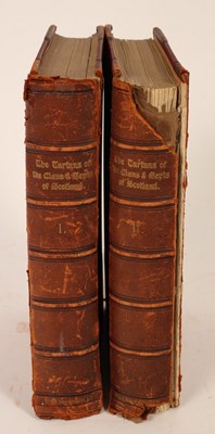 Lot 568 - Johnston (W & AK) The Tartans of the Clans and...