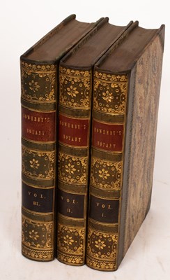 Lot 580 - Smith (James Edward) English Botany, second...