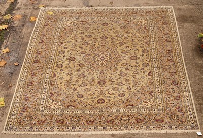 Lot 946 - A Kashan carpet, Central Persia, 335cm x 240cm