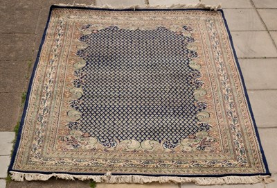 Lot 952 - An Indian carpet, late 20th Century, 300cm x...