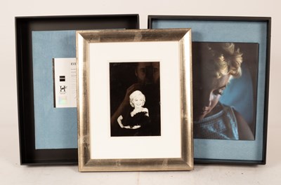 Lot 1023 - Eve Arnold (1913-2012, American)/Marilyn...