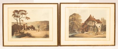 Lot 1040 - Sutherland after Wolstenholme/Shooting/plates...