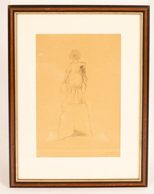 Lot 1066 - Antonio Maraini (1886-1963)/Mother and...