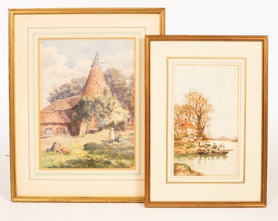 Lot 1085 - Florence Dawson/Oast House at...