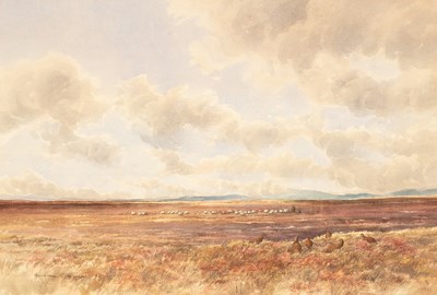 Lot 1087 - William Simpson Clowe (20th Century)/Scottish...