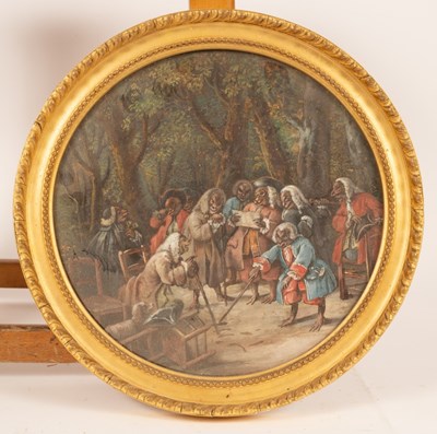 Lot 1098 - Attributed to Pierre Josse Joseph Perrot (act....