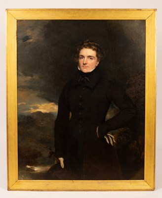 Lot 1117 - Sir John Watson Gordon PRSA RA...