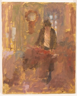 Lot 1128 - Jacqueline Williams (born 1962)/Study of...