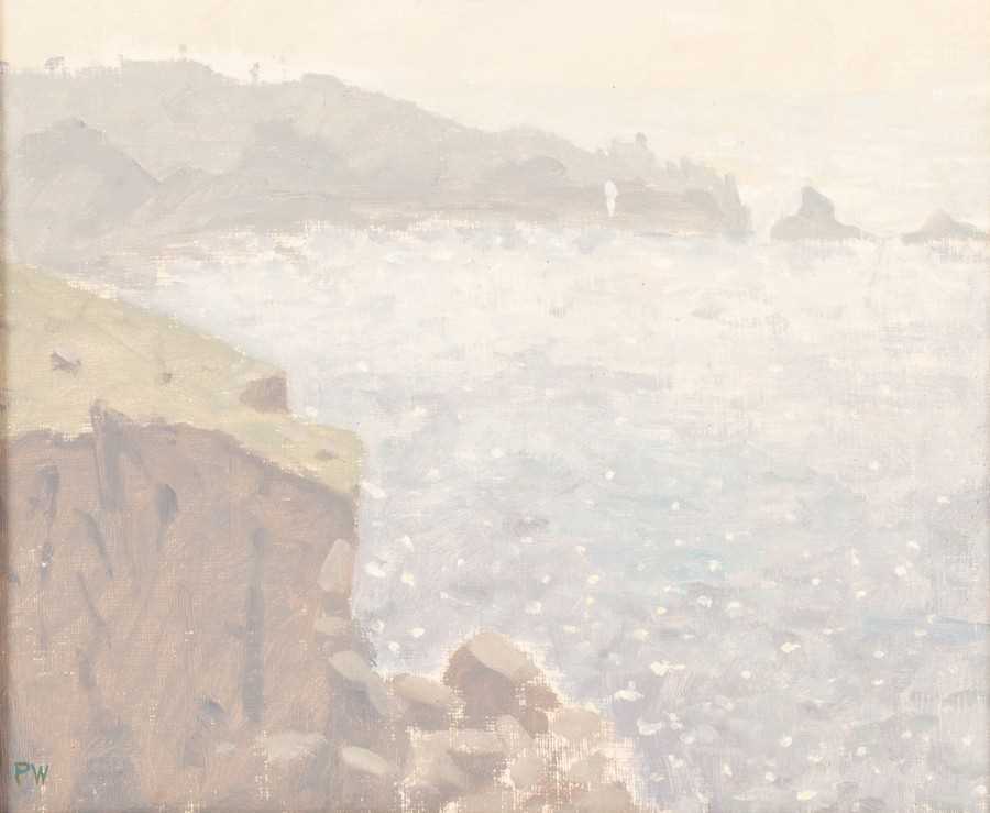 Lot 1144 - Peter Williams (20th Century)/Cornish...