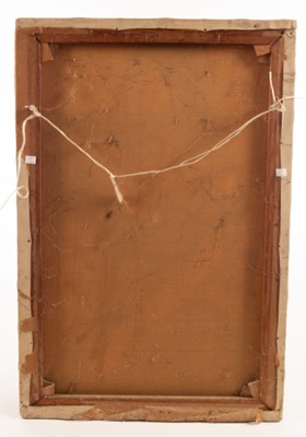 Lot 1158 - Edward Francis Wells (1876-1952)/Study of My...
