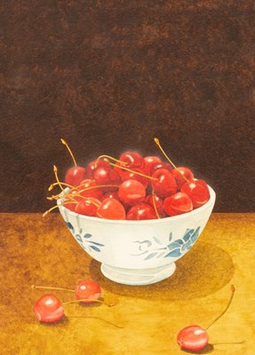 Lot 1164 - Nigel Ashcroft (born 1951)/Still Life with...