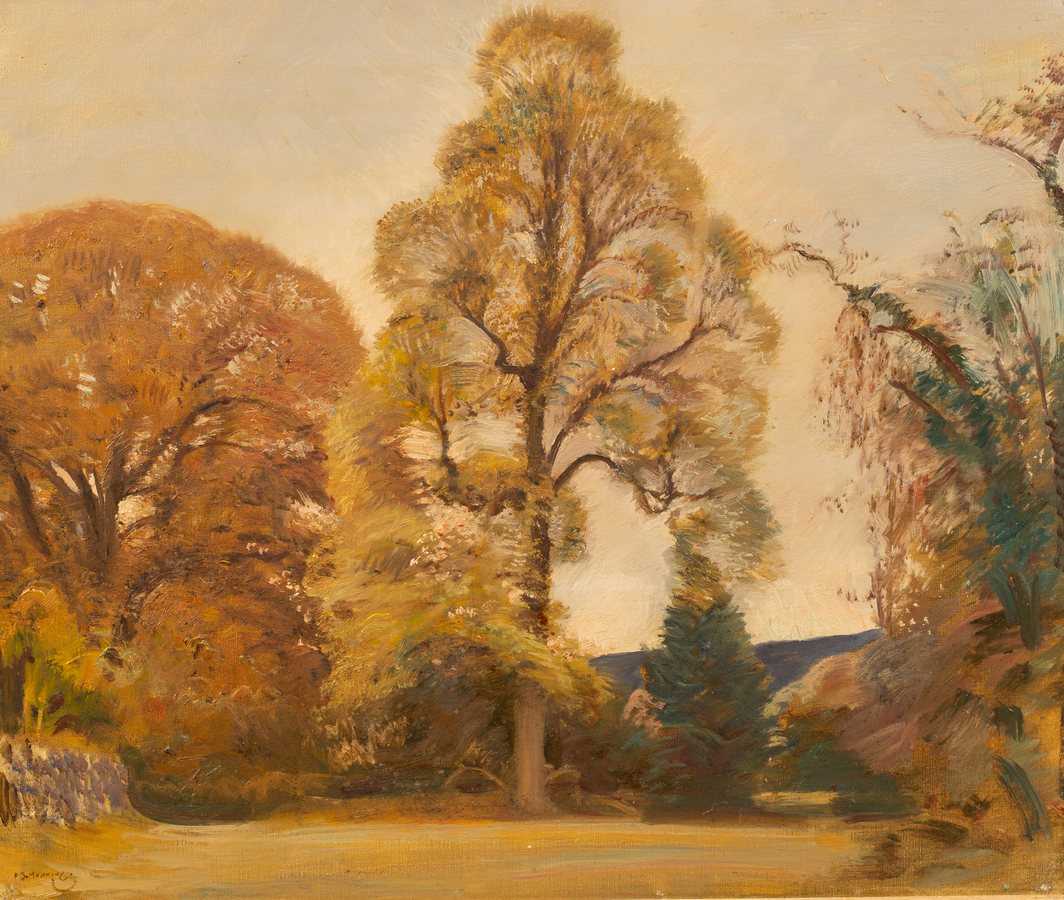 Lot 6 - Sir Alfred James Munnings (1878-1959)/The Turn...
