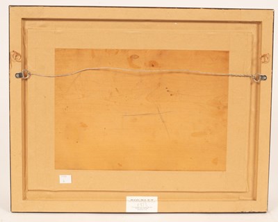 Lot 28 - Frances Mabel Hollams (1877-1963)/Study of a...