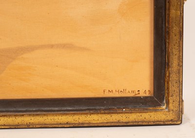 Lot 35 - Frances Mabel Hollams (1877-1963)/Study of a...