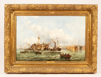 Lot 43 - Attributed to Leslie Arthur Wilcox...