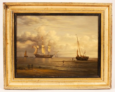 Lot 48 - After William Cantiloe Joy/Shipping of the...