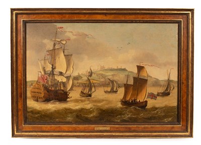 Lot 63 - Attributed to Isaac Sailmaker...