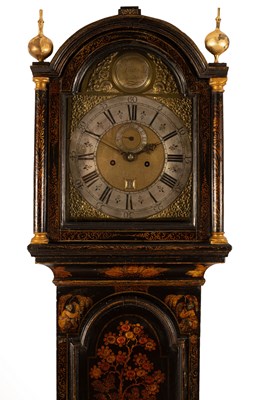 Lot 426 - An 18th Century eight-day longcase clock,...