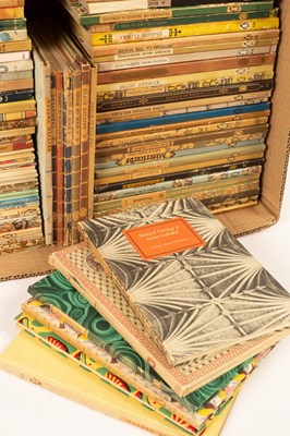 Lot 462 - A set of King Penguins, 75 volumes (of 76),...