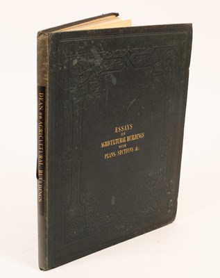 Lot 476 - Dean (G A) Essays on the Construction of Farm...