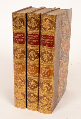 Lot 505 - Malcolm (James) A Compendium of Modern...