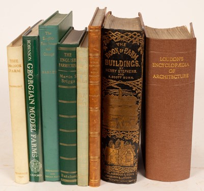 Lot 531 - Loudon (John C) An Encyclopedia of Cottage,...