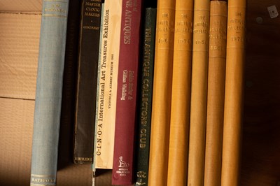 Lot 549 - The Antique Collector, a collection of...
