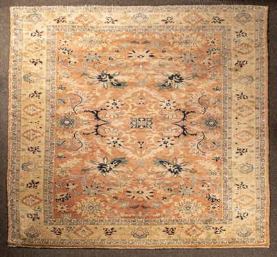 Lot 913 - A Ziegler design carpet, late 20th Century,...