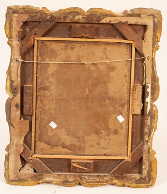 Lot 1003 - After Gerritt Dou/Old Schoolmaster/oil on...