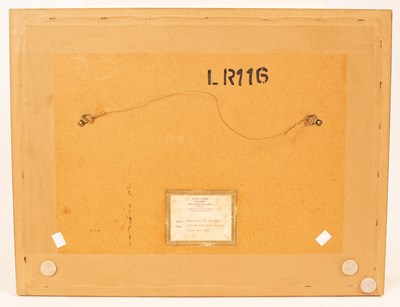 Lot 1051 - Robert Hills OWS (1769-1844)/Landscape with...