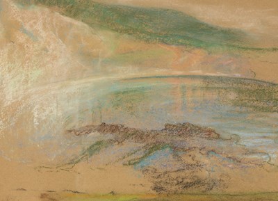 Lot 1078 - Sarah Challies Constable/Lulworth...