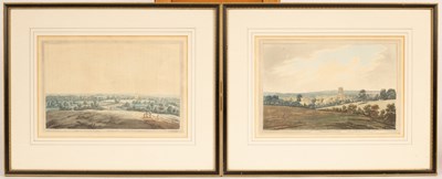 Lot 1100 - Joseph Farington (1747-1821)/Views of...