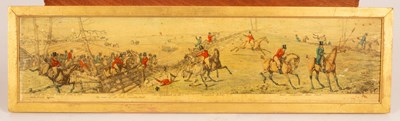 Lot 1109 - After Henry Thomas Alken (1784-1851)/Panorama...