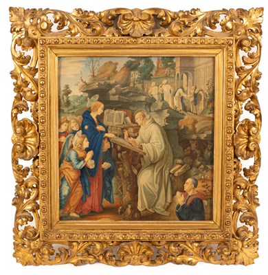 Lot 1116 - After Filippino Lippi (circa 1457-1504)/The...