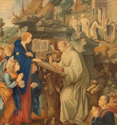 Lot 1116 - After Filippino Lippi (circa 1457-1504)/The...