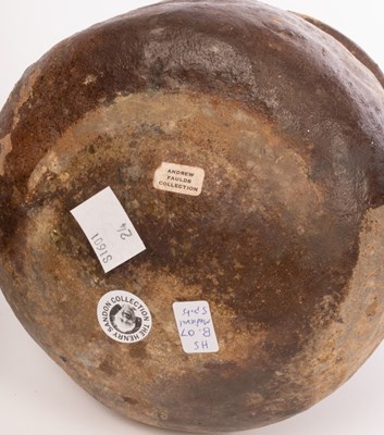 Lot 24 - A selection of European pottery excavated...