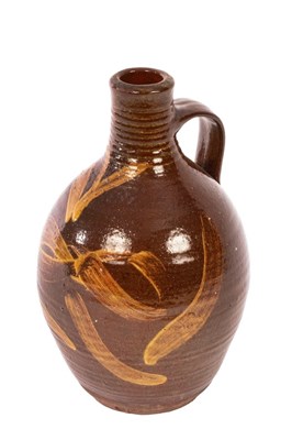 Lot 236 - Michael Cardew (1901-1983), a slipware wine...