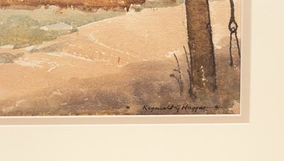 Lot 271 - Reginald George Haggar (1905-1988)/The Falcon...